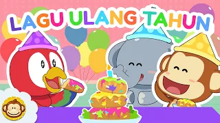 lagu anak anak ulang tahun lagu ulang tahun balita