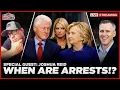 Clintons Skip Depositions Trump TURNS on Pam Bondi Amid Escalating Nationwide Protests