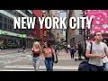 NYC LIVE Midtown to Downtown Manhattan West Village Friends Apartment NYC April 23 2023