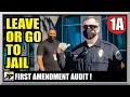 NOT THIS TIME SARGE Henderson Nevada Post Office - First Amendment Audit
