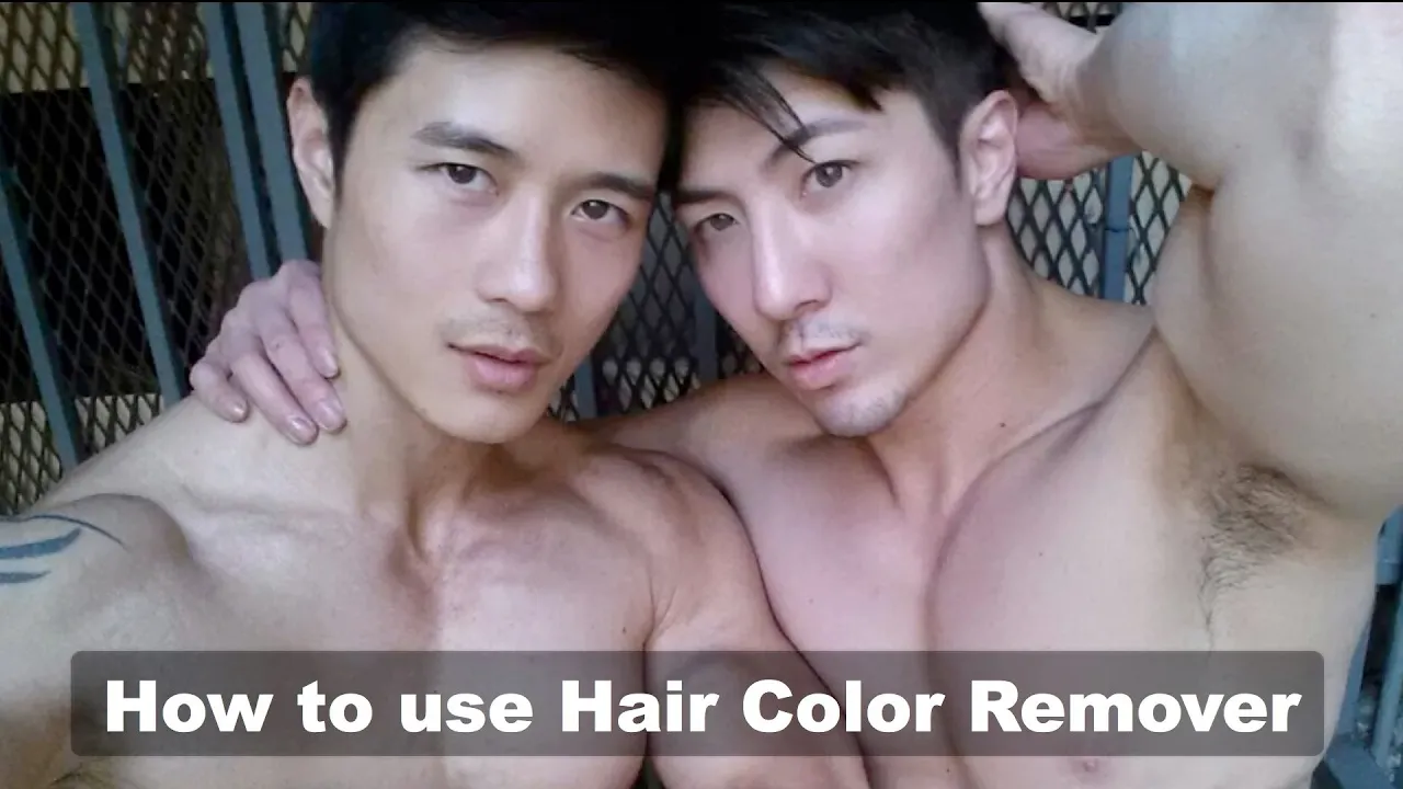 how i fixed/bleached my hair from blue to white