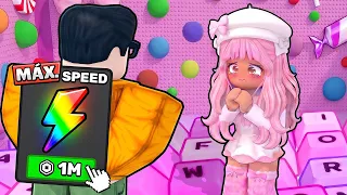 FIZ UM RECOMEÇO COM ROBUX INFINITO PRA ELA (O FILME)