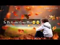 Lagu Kisi insan k chale jane se duniya khatm ni ho jati | Andaz- movie best whatsapp status akshay kumar