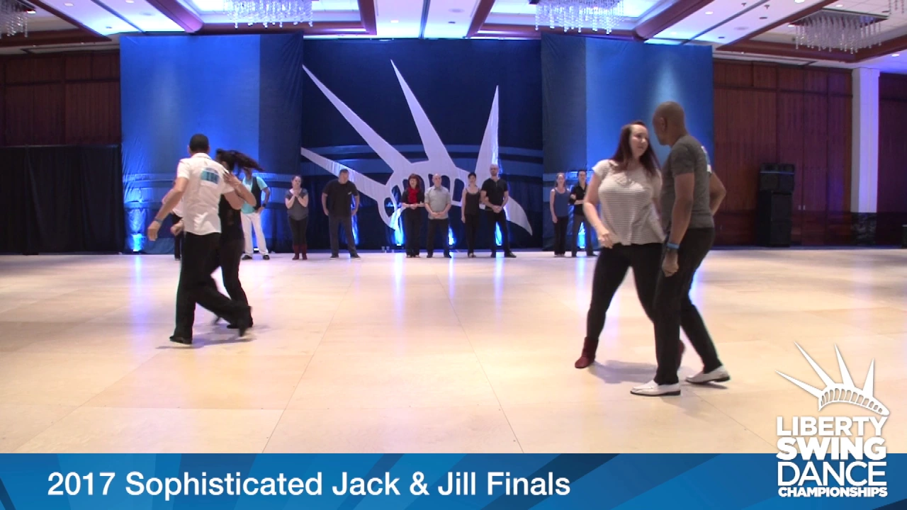 Liberty Swing 2017 Sophisticated Jack & Jill