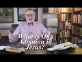 What is Our Adoption in Jesus Ephesians 1 5 Predestinated Unto Adoption of Children