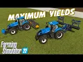 FS22 How To Maximize Grass Yield Farming Simulator 22