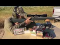 How Bad is 30-06 Recoil in 5 5-pound Barrett Fieldcraft Rifle