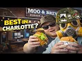 Moo Brew Worth the Hype Charlotte Food Review