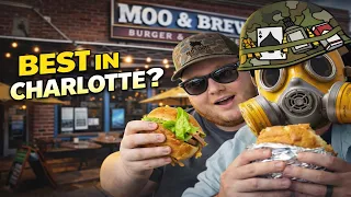 Moo Brew Worth the Hype Charlotte Food Review