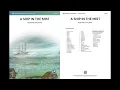 Lagu A Ship in the Mist, by Rossano Galante – Score \u0026 Sound