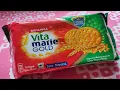 Vita Marie Gold Biscuit Unpacking and Review Britannia Vita Marie Gold Detail Review