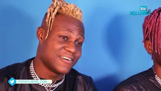 apex u0026 bionic speak on making good music u0026 taking africa by storm