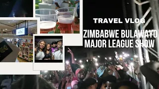 vlog i attended the pichani in zimbabwe bulawayo major league twins vlogmas