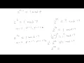 Fermat s Little Theorem Examples