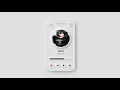 Create Music Player Using HTML CSS