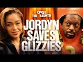 Jordyn Woods Saves Hot Dogs Defends Karl-Anthony Towns Tries to Sell Boots to Michelle Obama