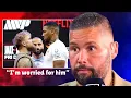 Lagu Tony Bellew PREDICTS Jake Paul vs Anthony Joshua Result