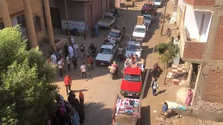 زفة جهاز عروسة أخويا وشوفو عزال العروسة في الارياف عاداتنا وتقاليدنا وادعولهم ربنا يتمم بخير دندنها