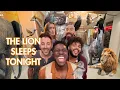 Download Lagu The Lion Sleeps Tonight - VoicePlay ft J.None (acapella)