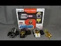 Download Lagu Super Sentai Artisan Review | Aura Changer and Kiba Changer (Gosei Sentai Dairanger)