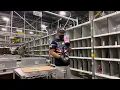 pack flow Amazon Putting product
