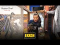 Tavuklari Yakalamasi Sizden Ekstra Dakika Bizden MasterChef Junior EXXEN