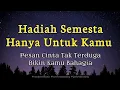 Lagu 👉 Bukan Kebetulan Kamu Menemukan Video Ini..Pesan Cinta Ini Berarti Untukmu 🌹💙