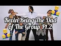 Kevin Being The Dad of The Group Pt 2