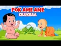 Download Lagu Pok Ame Ame Cilukba - Pok Ame Ame Belalang Kupu Kupu - Lagu Anak Balita Populer