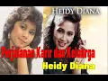 Lagu Perjalanan Karir Heidy Diana Artis pop Lawas tahun 80an pelantum lagu Bintangku Bintangmu