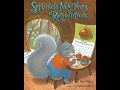 Squirrel s New Year s Resolution