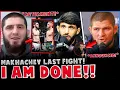 Lagu Islam Makhachev: ‘I’m DONE After Jack Della Maddalena Fight!’  Khabib Told Me To Retire!
