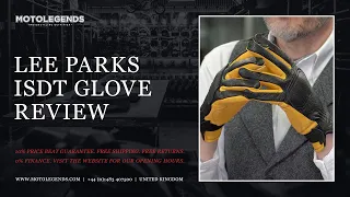 Download Lee Parks ISDT glove review MP3