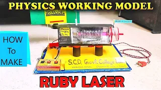 Wow - Physics Working Model Prize Winner Project