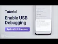 How to Enable USB Debugging on Your Android Device