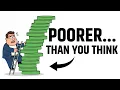 What Net Worth Puts You in the Upper Middle and Lower Class