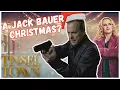 Is Tinsel Town just a Christmas Episode of 24 Kiefer Sutherland Movie Review