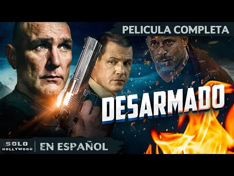 Download MP3 EL AGENTE Y LA TRAMA MORTAL DE LA CIA | DESARMADO. ACCIÓN | PELICULA EN ESPANOL LATINO