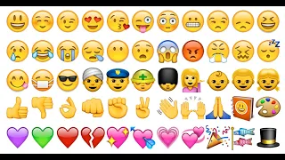 Python Emojis Vothla Coding