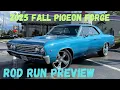 PIGEON FORGE ROD RUN FALL 2025