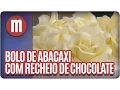 Download Lagu Receita 21/11/2012 - Bolo de abacaxi com recheio de chocolate