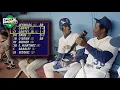 Full Inning Griffeys hit back-to-back home runs 1990 SEA CAL Epic Innings