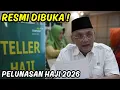 Lagu RESMI DIBUKA ! PELUNASAN BIAYA HAJI 2026 CEK TANGGALNYA !