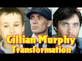 Cillian Murphy Transformation From 4 to 45 Years Old 2021