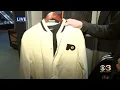 New gear to be available at Wells Fargo Center this year for Flyers games
