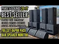 Lagu Paket sound murah berkualitas 26 jt fullset dapur pacu dan speaker monitor