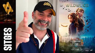 Crítica 'WILDWOOD' de Travis Knight | Festival de Sitges 2026