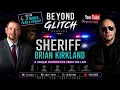 Swain County Sheriff Brian Kirkland - Beyond the Glitch Podcast