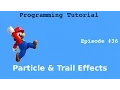 Java Programming Tutorial Super Mario Game Particle Trail Effects