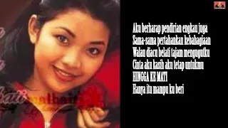 kau tetap dalam anganku by saari amri